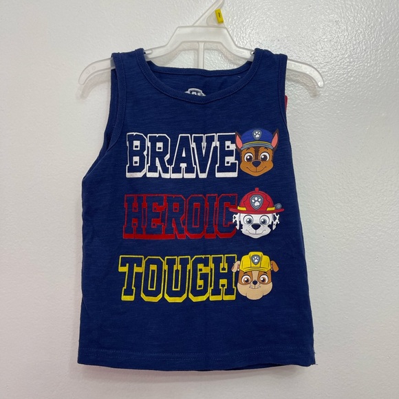 Paw Patrol Tank set - Picture 2 of 5